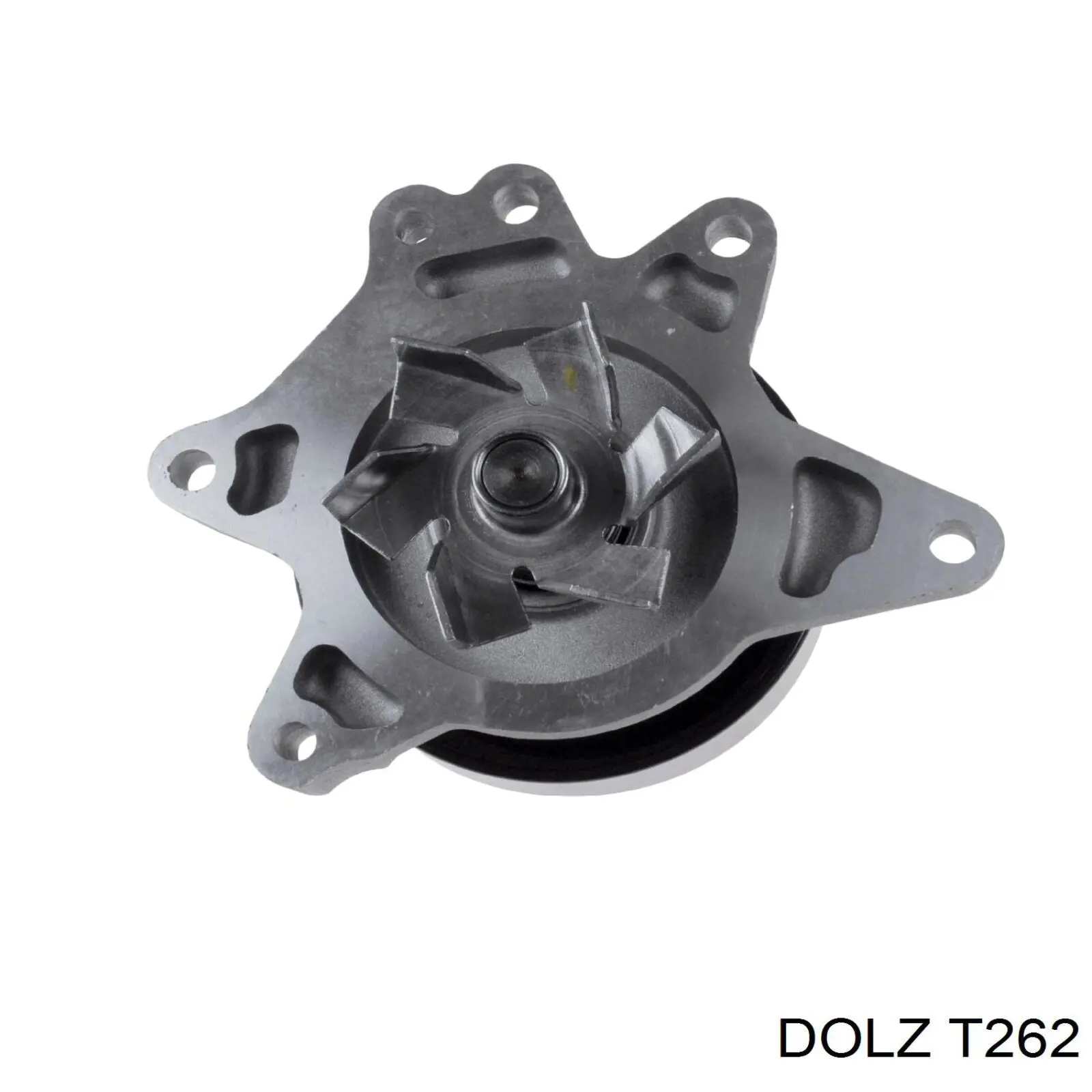 Купити T262 Dolz Насос охолоджуючої рідини