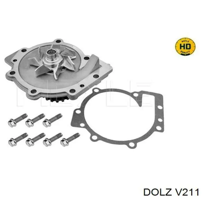 Помпа V211 Dolz