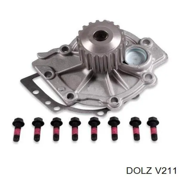 Помпа охолодження Dolz V211 ціна, від 37.68 USD