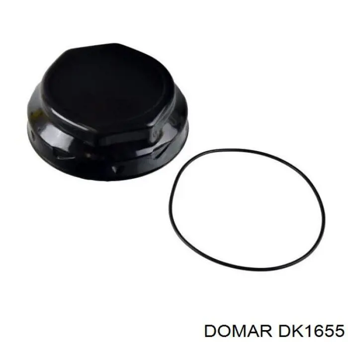  DOMAR DK1655 ціна, від 58.95 USD