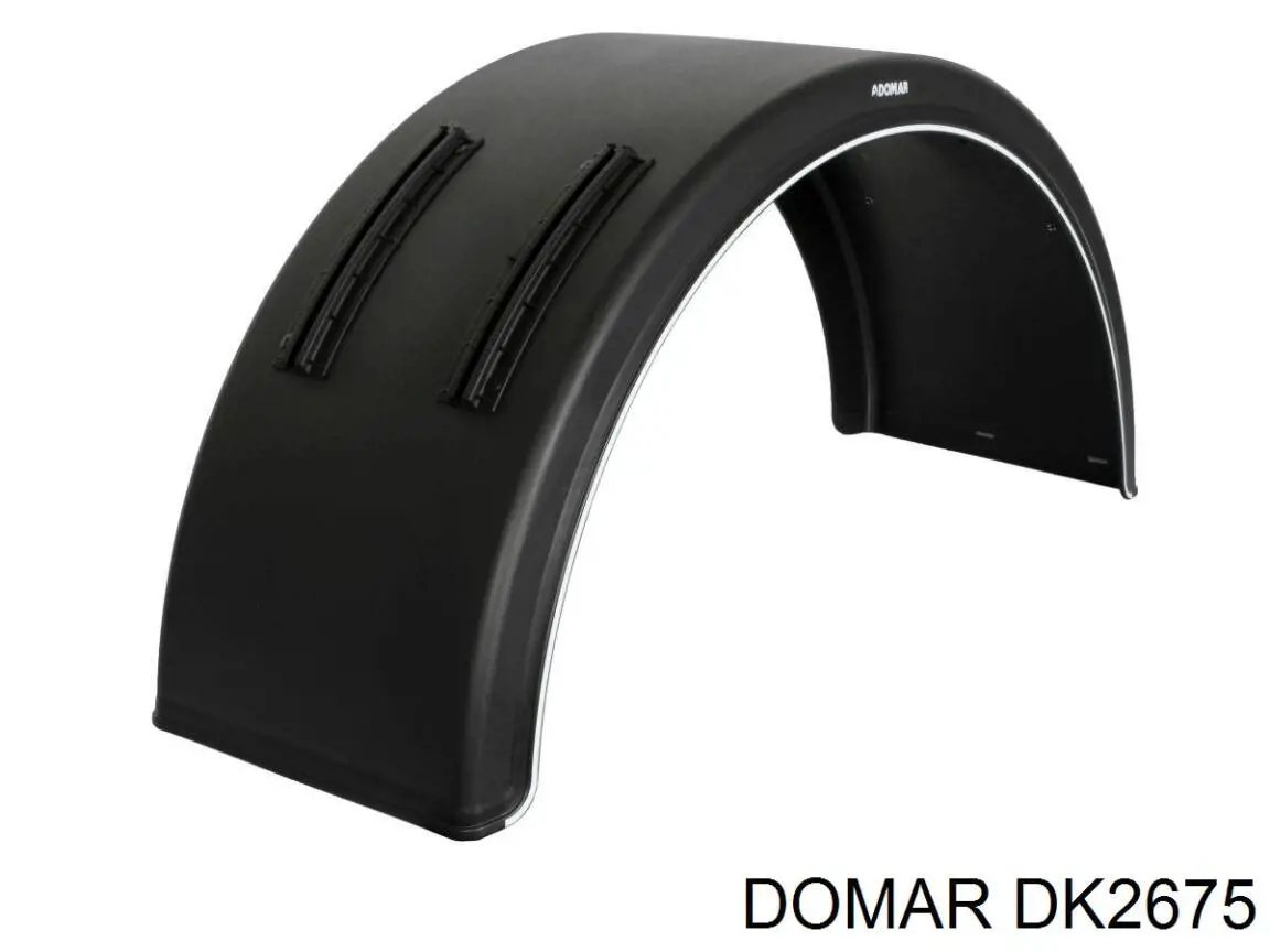  DOMAR DK2675 ціна, від 68.25 USD