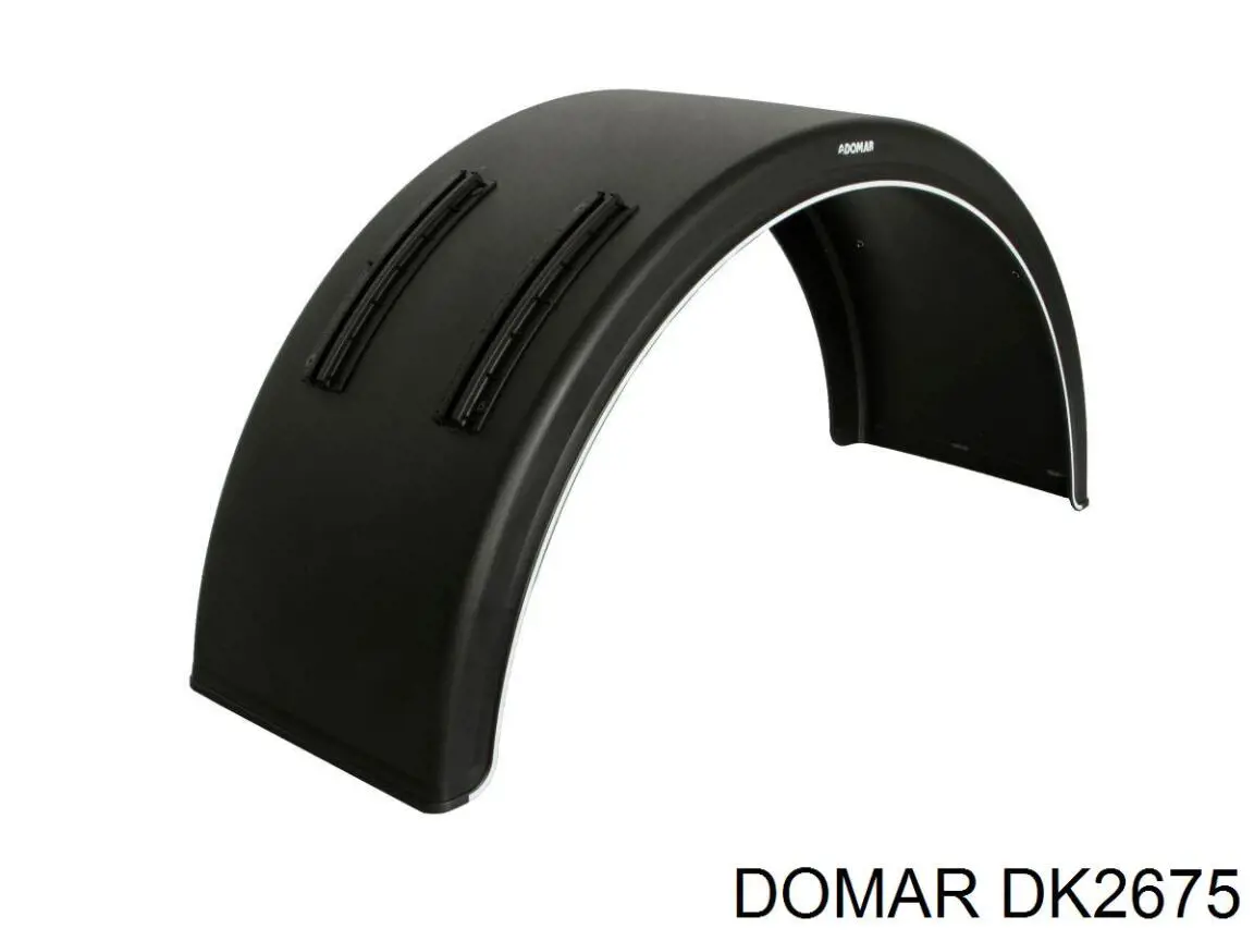 Купити DK2675 DOMAR 