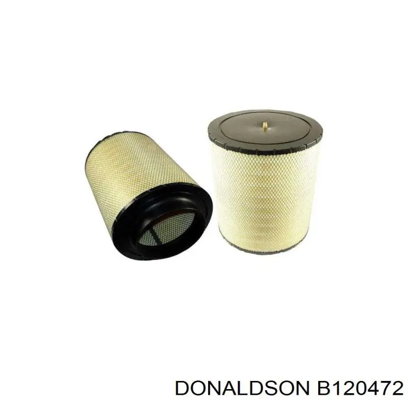 Елемент повітряного фільтра Donaldson B120472 ціна, від 104.92 USD
