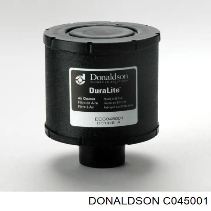 Купити C045001 Donaldson Автомобільний фільтр повітря