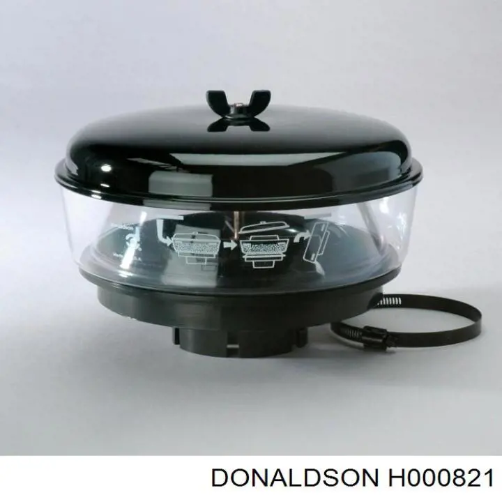  Donaldson H000821 ціна, від 122.83 USD