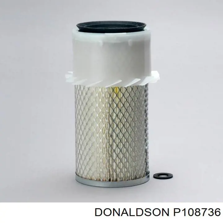 Елемент повітряного фільтра Donaldson P108736 ціна, від 51.89 USD