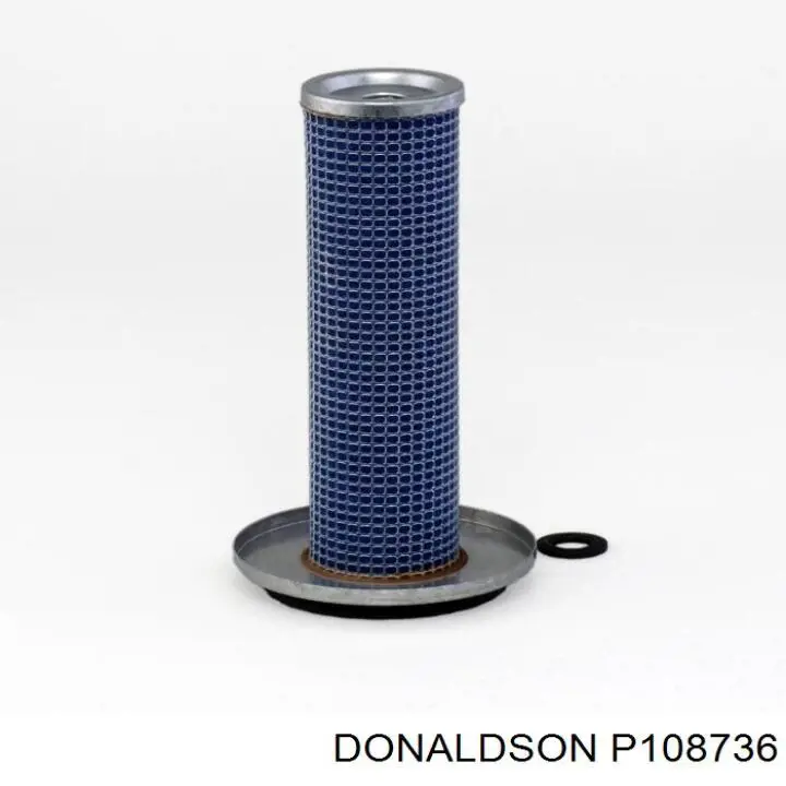 P108736 Donaldson Повітряний фільтр двигуна