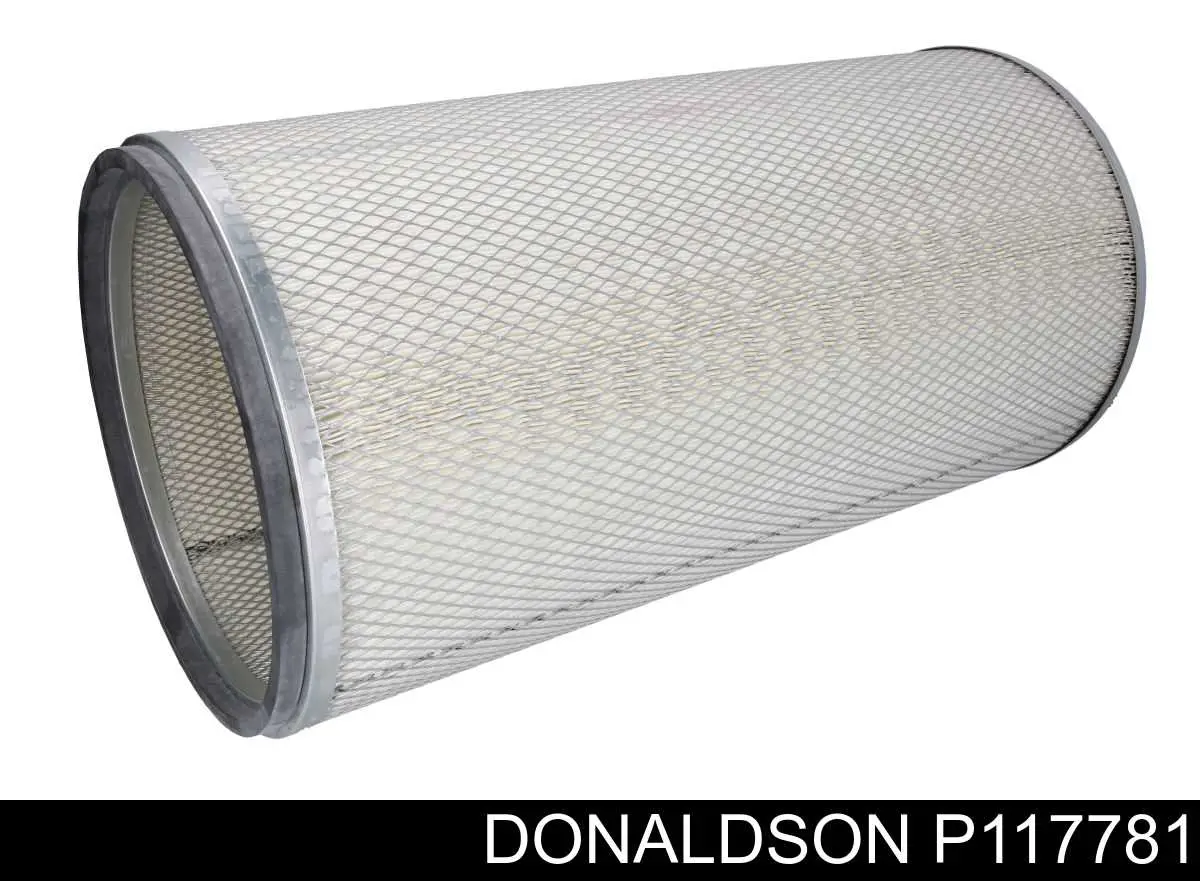 Купити P117781 Donaldson Автомобільний фільтр повітря