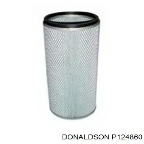 P124860 Donaldson Повітряний фільтр двигуна