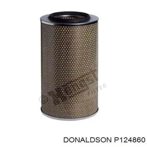 Елемент повітряного фільтра Donaldson P124860 ціна, від 98.36 USD