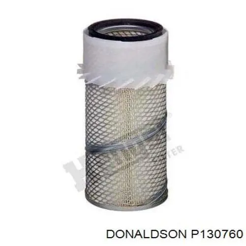 Елемент повітряного фільтра Donaldson P130760 ціна, від 43.03 USD