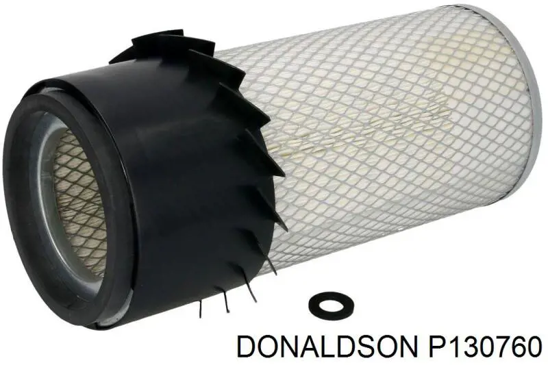 P130760 Donaldson Повітряний фільтр двигуна