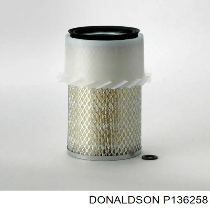 P136258 Donaldson Повітряний фільтр двигуна