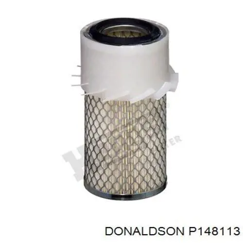 P148113 Donaldson Повітряний фільтр двигуна