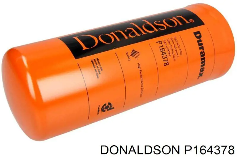 Масло АКПП Donaldson P164378