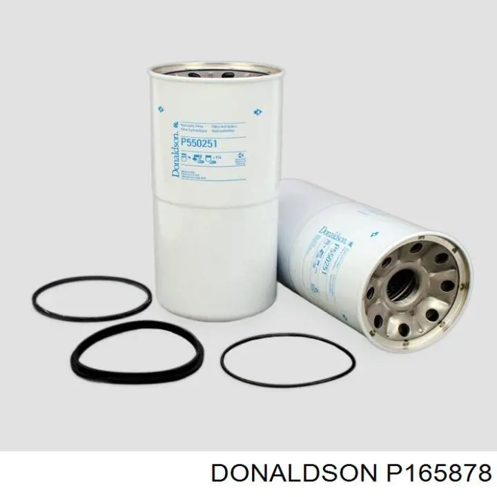 P165878 Donaldson Фільтр гідравлічної системи