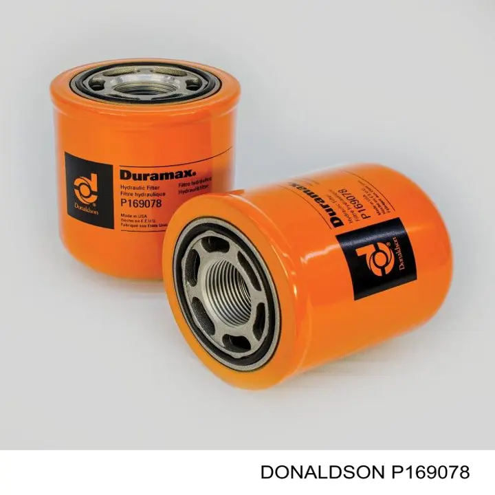 Фільтр гідравлічної системи Donaldson P169078 ціна, від 65.26 USD