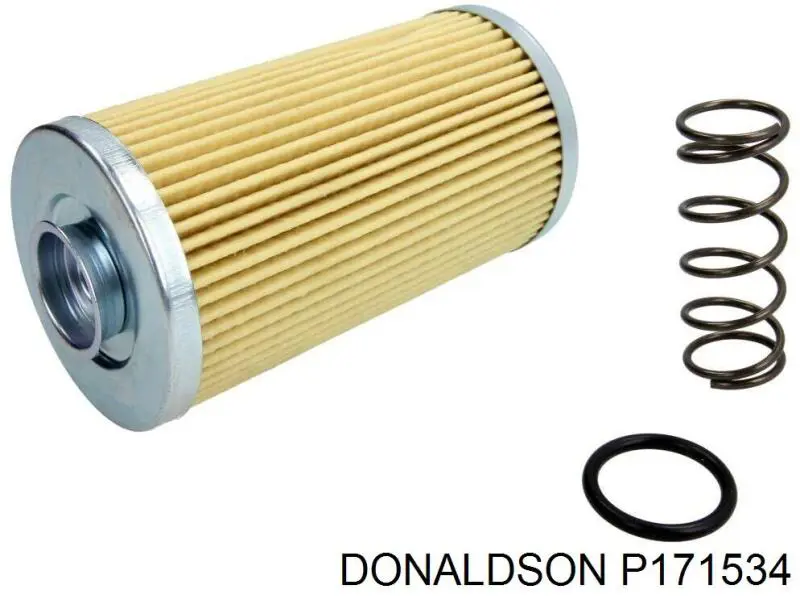 Фільтр гідравлічної системи Donaldson P171534 ціна, від 12.76 USD