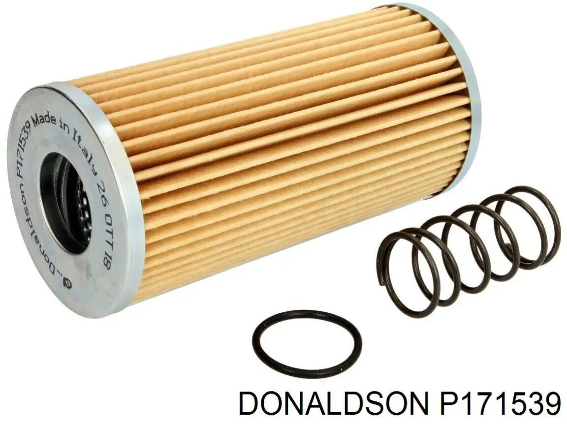Фільтр гідравлічної системи Donaldson P171539 ціна, від 24.11 USD