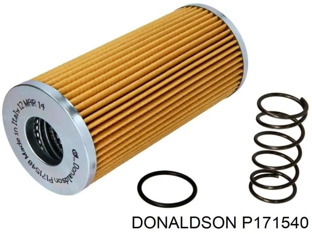 Купити P171539 Donaldson Фільтр гідравлічної системи