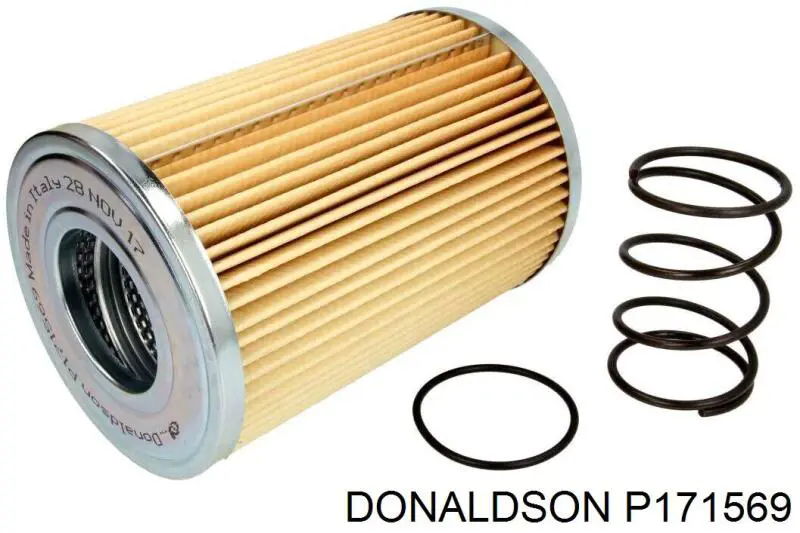 P171569 Donaldson 