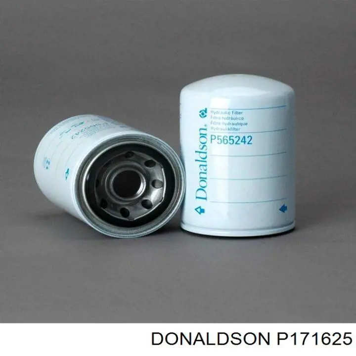 Масляний фільтр двигуна Donaldson P171625 ціна, від 57.19 USD