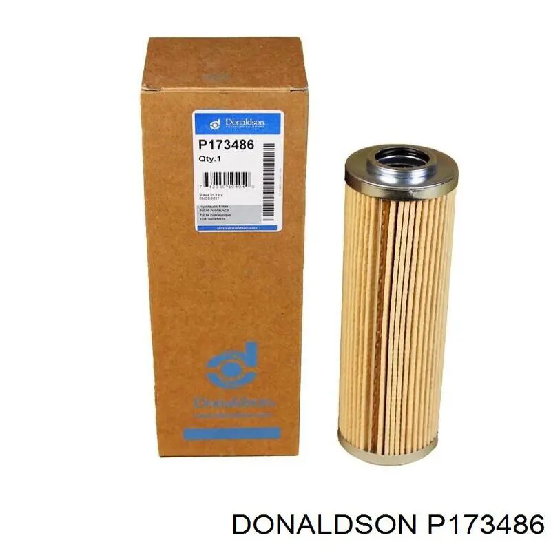 P173486 Donaldson 