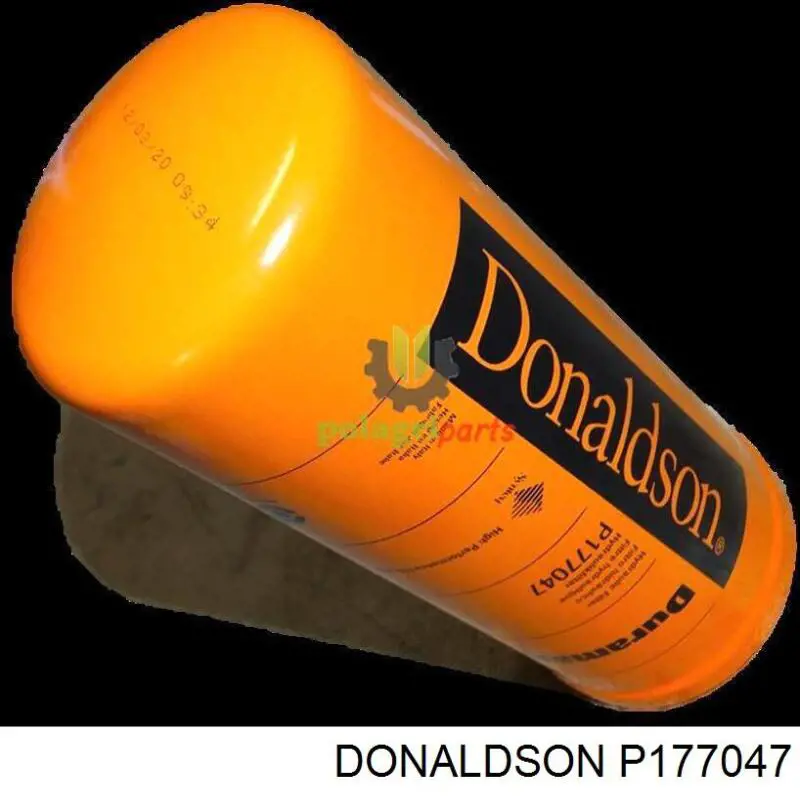 Масло АКПП Donaldson P177047