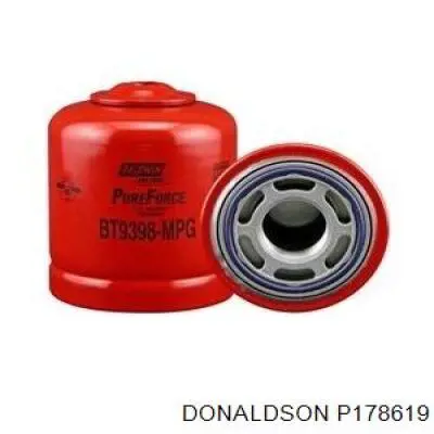 P169078 Donaldson Фільтр гідравлічної системи