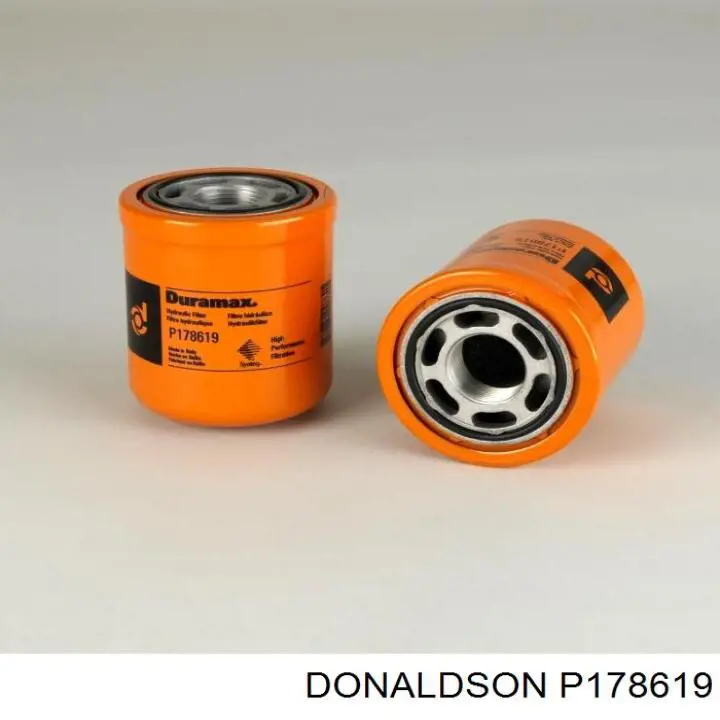 Купити P169078 Donaldson Фільтр гідравлічної системи