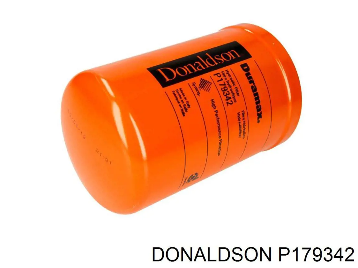 P179342 Donaldson Фільтр масла