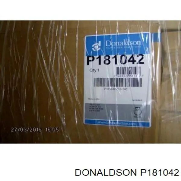  Donaldson P181042 ціна, від 170.99 USD