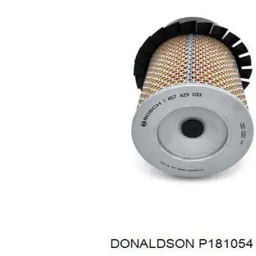 Купити P181054 Donaldson Автомобільний фільтр повітря