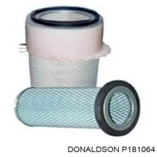 P181064 Donaldson Повітряний фільтр двигуна