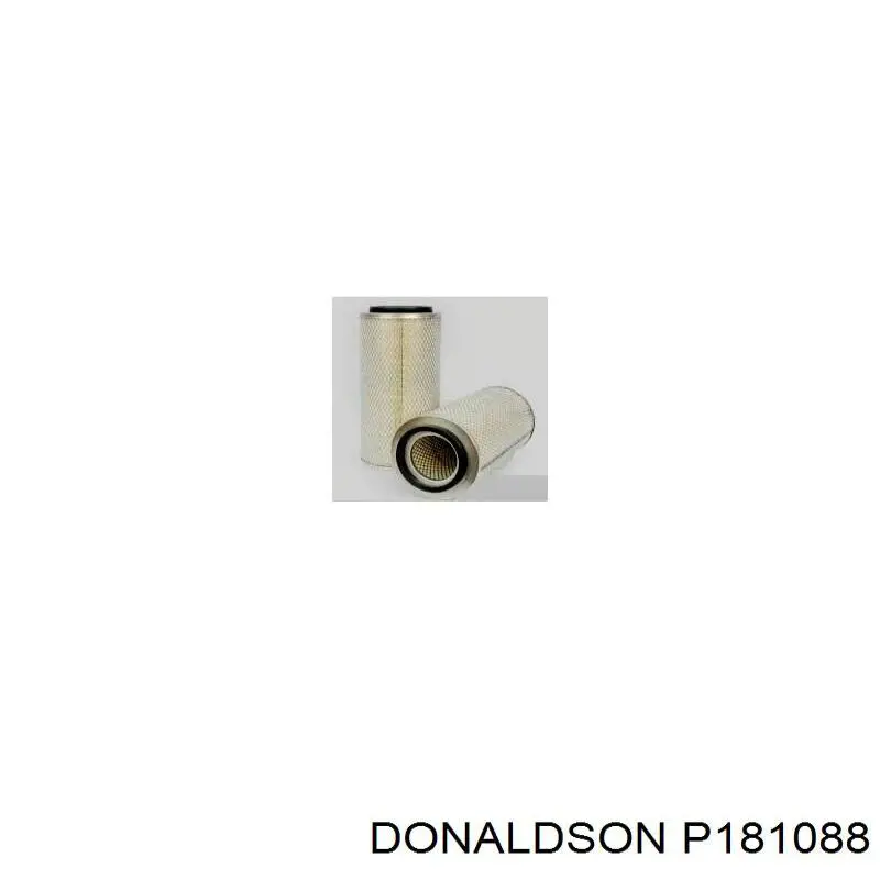 P181088 Donaldson фільтр повітряний