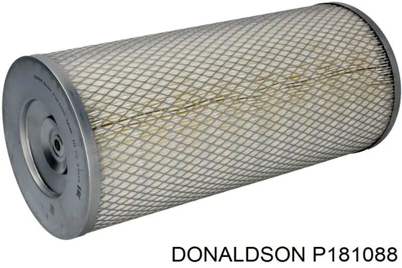 Елемент повітряного фільтра Donaldson P181088 ціна, від 20.57 USD
