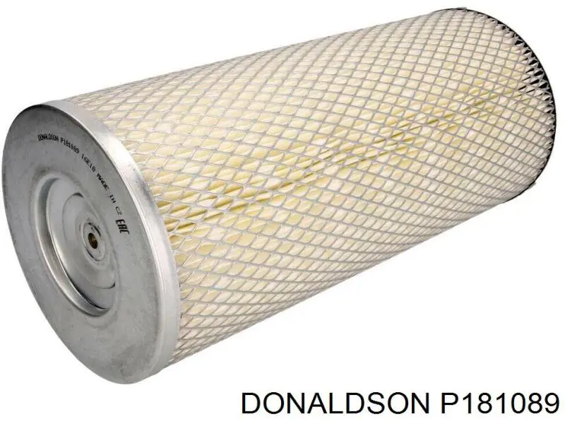 P181089 Donaldson фільтр повітряний
