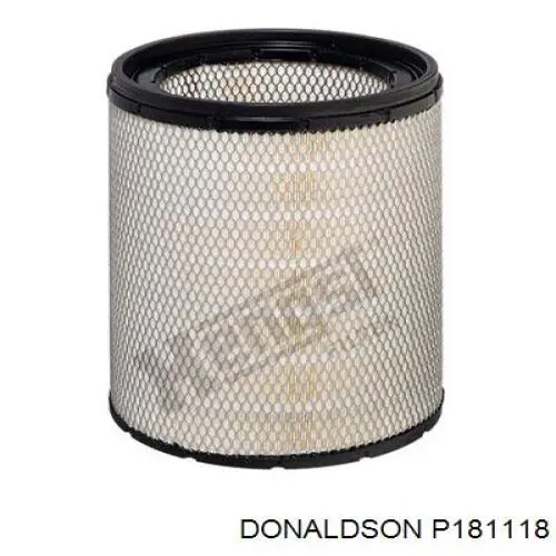 Елемент повітряного фільтра Donaldson P181118 ціна, від 64.85 USD
