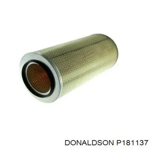 Купити P181137 Donaldson Автомобільний фільтр повітря