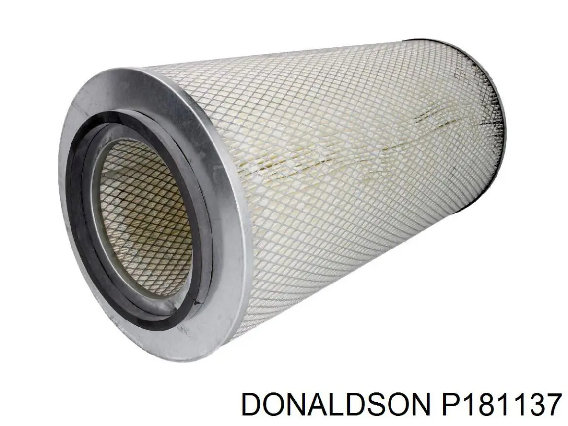 Елемент повітряного фільтра Donaldson P181137 ціна, від 52.09 USD