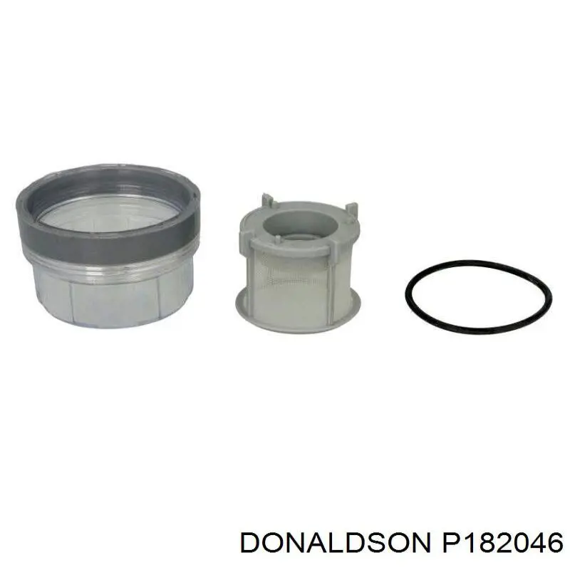 Елемент повітряного фільтра Donaldson P182046 ціна, від 24.12 USD