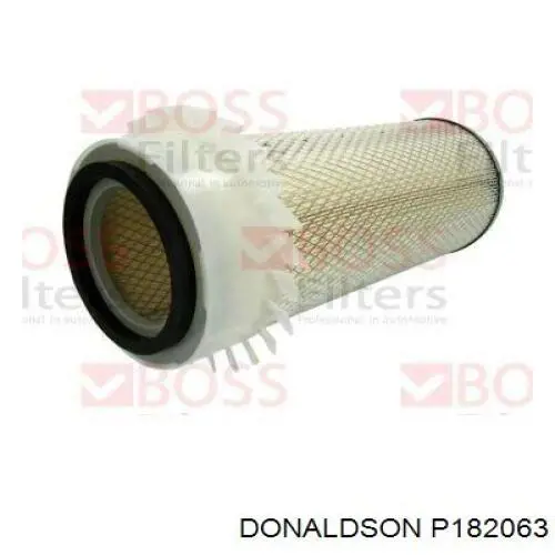 Елемент повітряного фільтра Donaldson P182063 ціна, від 31.56 USD