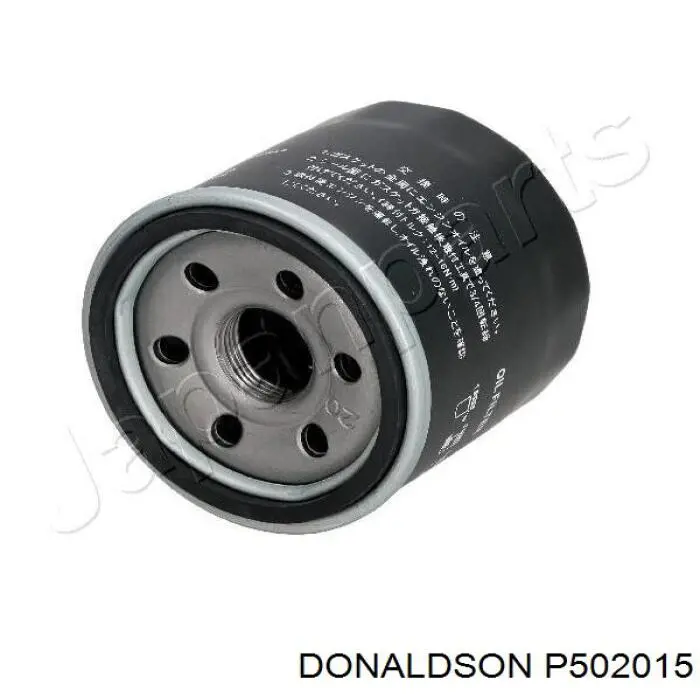 P502015 Donaldson Фільтр масла