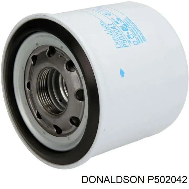 Масляний фільтр двигуна Donaldson P502042 ціна, від 13.21 USD