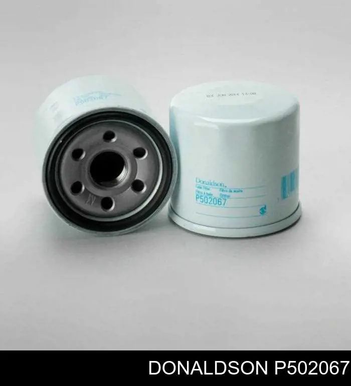 Купити P502067 Donaldson Фільтр очищення масла відцентровий