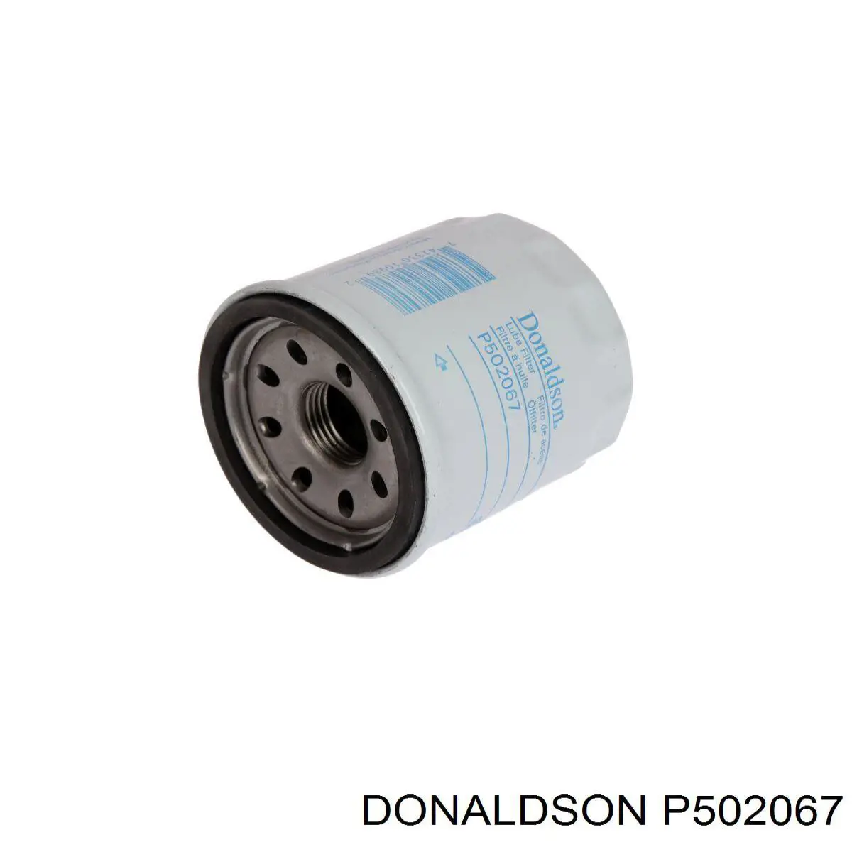 P502067 Donaldson фільтр масляний