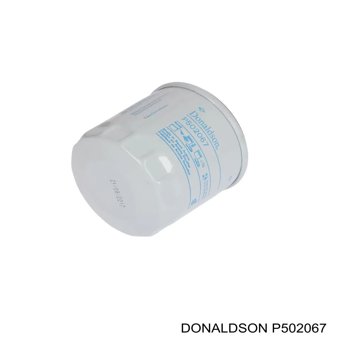 Масляний фільтр двигуна Donaldson P502067 ціна, від 6.20 USD
