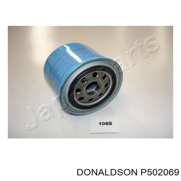 P502069 Donaldson Фільтр масла