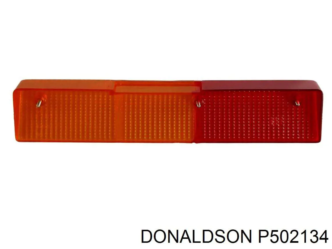 Купити P502134 Donaldson Фільтр-відстійник палива грубої очистки