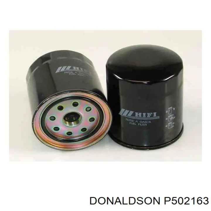Купити P502163 Donaldson Фільтр-відстійник палива грубої очистки